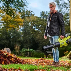 Ryobi RY36BLXB-0 løvblæser 36V MAX POWER solo