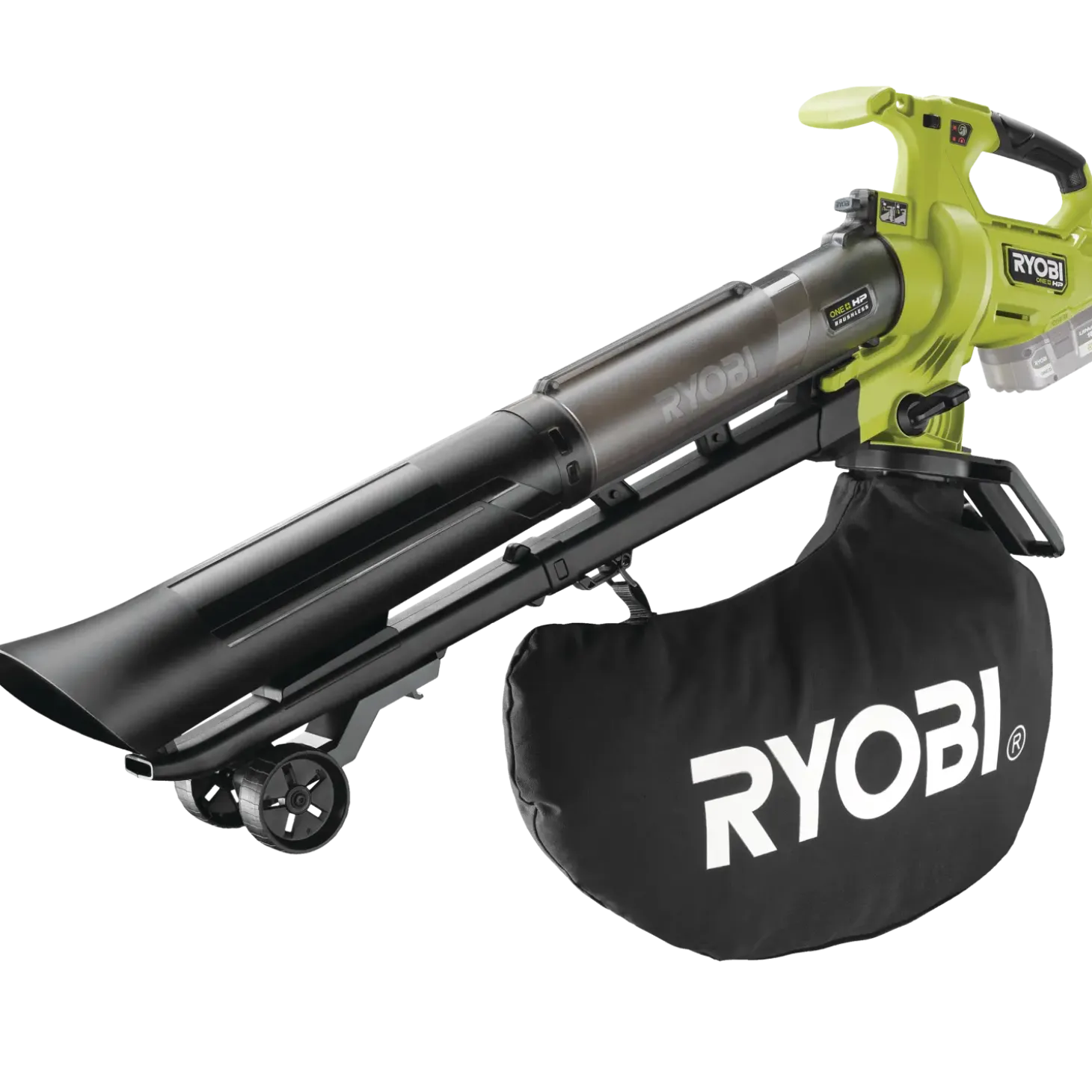 Ryobi RY18BVXA-0 løvblæser 18V ONE+ solo