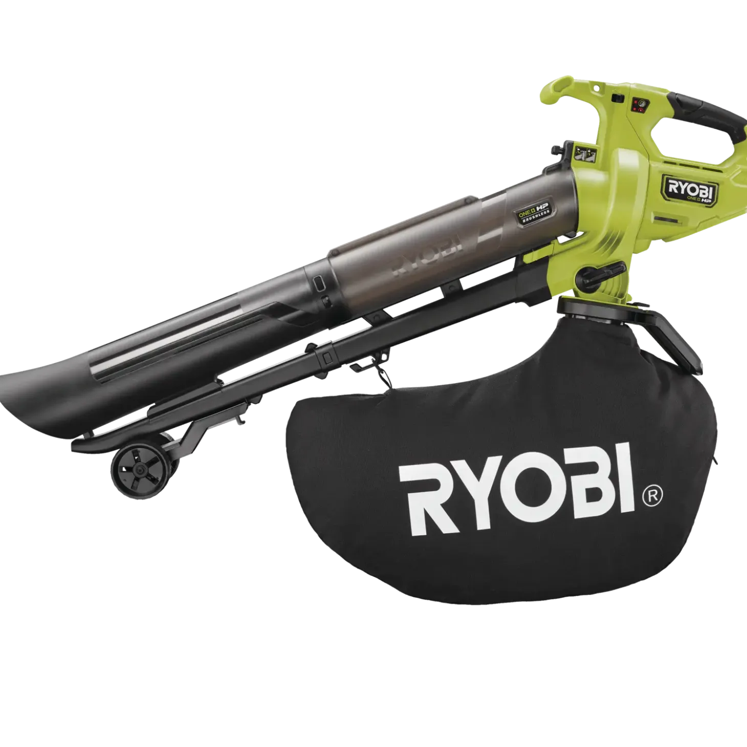 Ryobi RY18BVXA-0 løvblæser 18V ONE+ solo