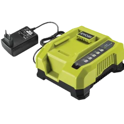 Ryobi RY36C60A 36V MAX POWER hurtiglader