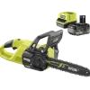 Ryobi RY18CSX30A-150 18V ONE+ kædesav 5,0 Ah batteri og lader