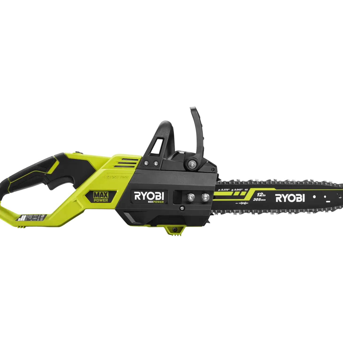 Ryobi RY36CSX30B-0 kædesav 30 cm 36V MAX POWER solo