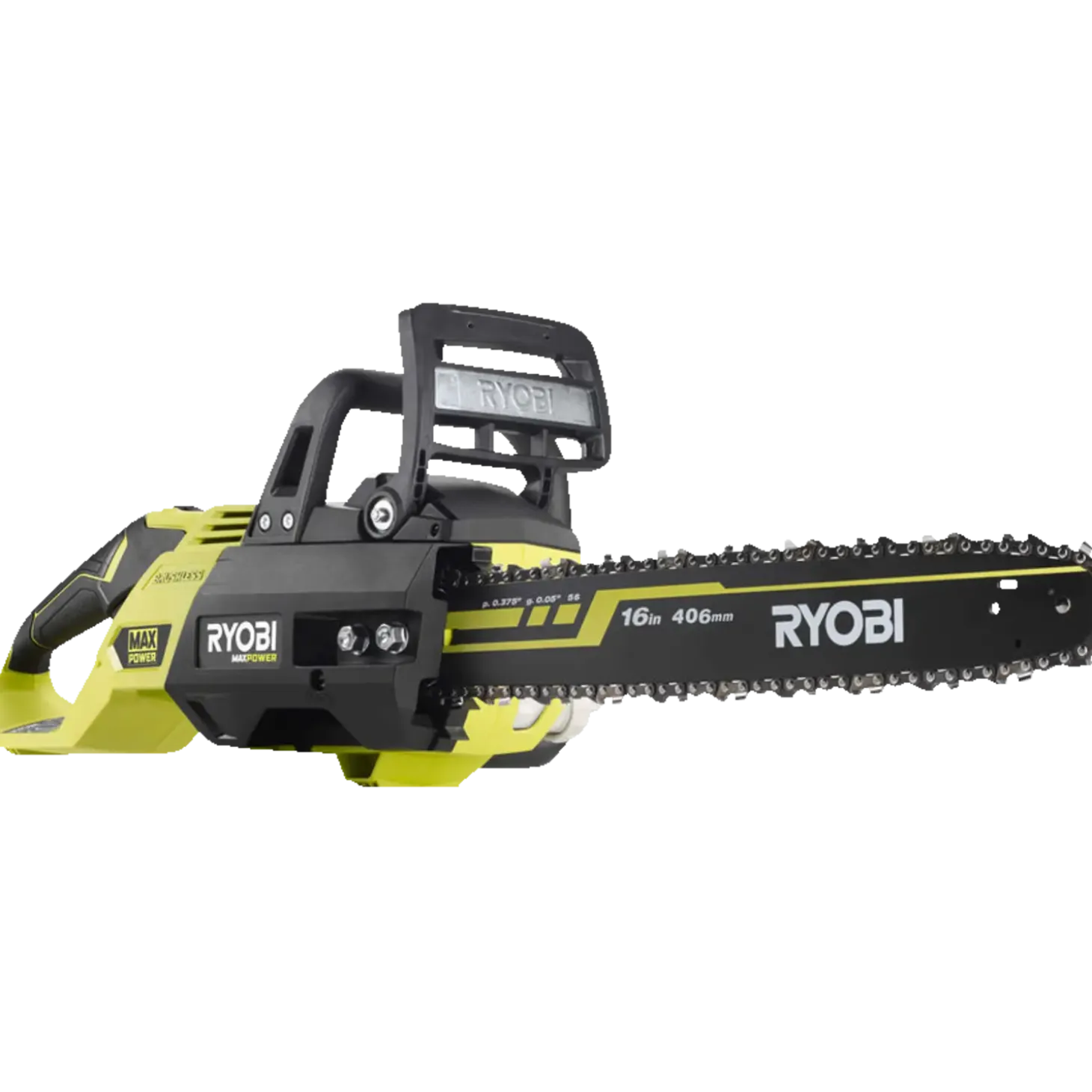 Ryobi RY36CSX40B-0 36V kulfri kædesav solo