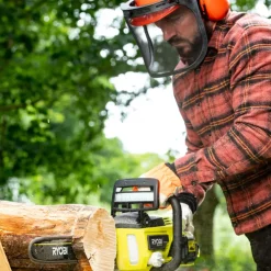 Ryobi RY36CSX40B-0 36V kulfri kædesav solo