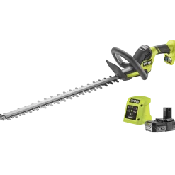 Ryobi RY18HT55A hækkeklipper 1x2.0 Ah batteri/lader 18V ONE+
