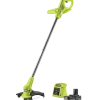 Ryobi RY18LT23A-120 græstrimmer 1x2.0 Ah batteri/lader 18V ONE+
