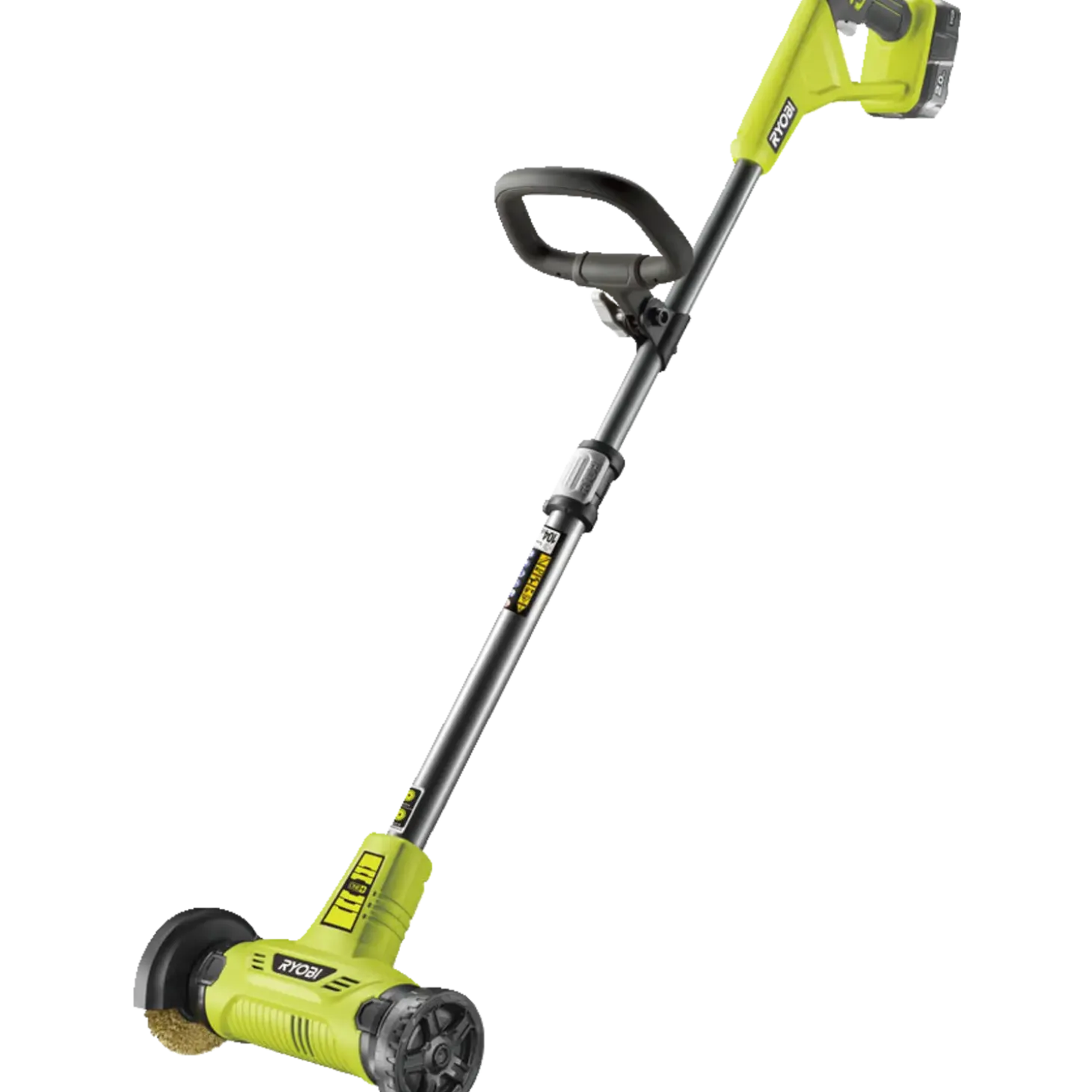 Ryobi RY18PCA-120 akku fugerenser 1x2.0 Ah 18V ONE+