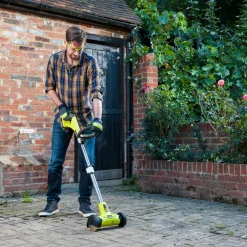 Ryobi RY18PCA-120 akku fugerenser 1x2.0 Ah 18V ONE+