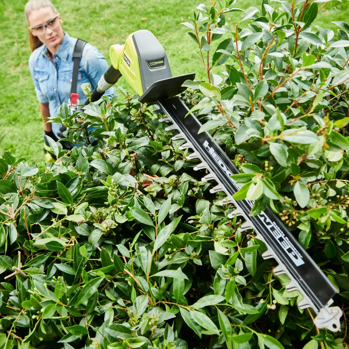 Ryobi RY36PHT50A-0 teleskop hækkeklipper 36V MAX POWER solo