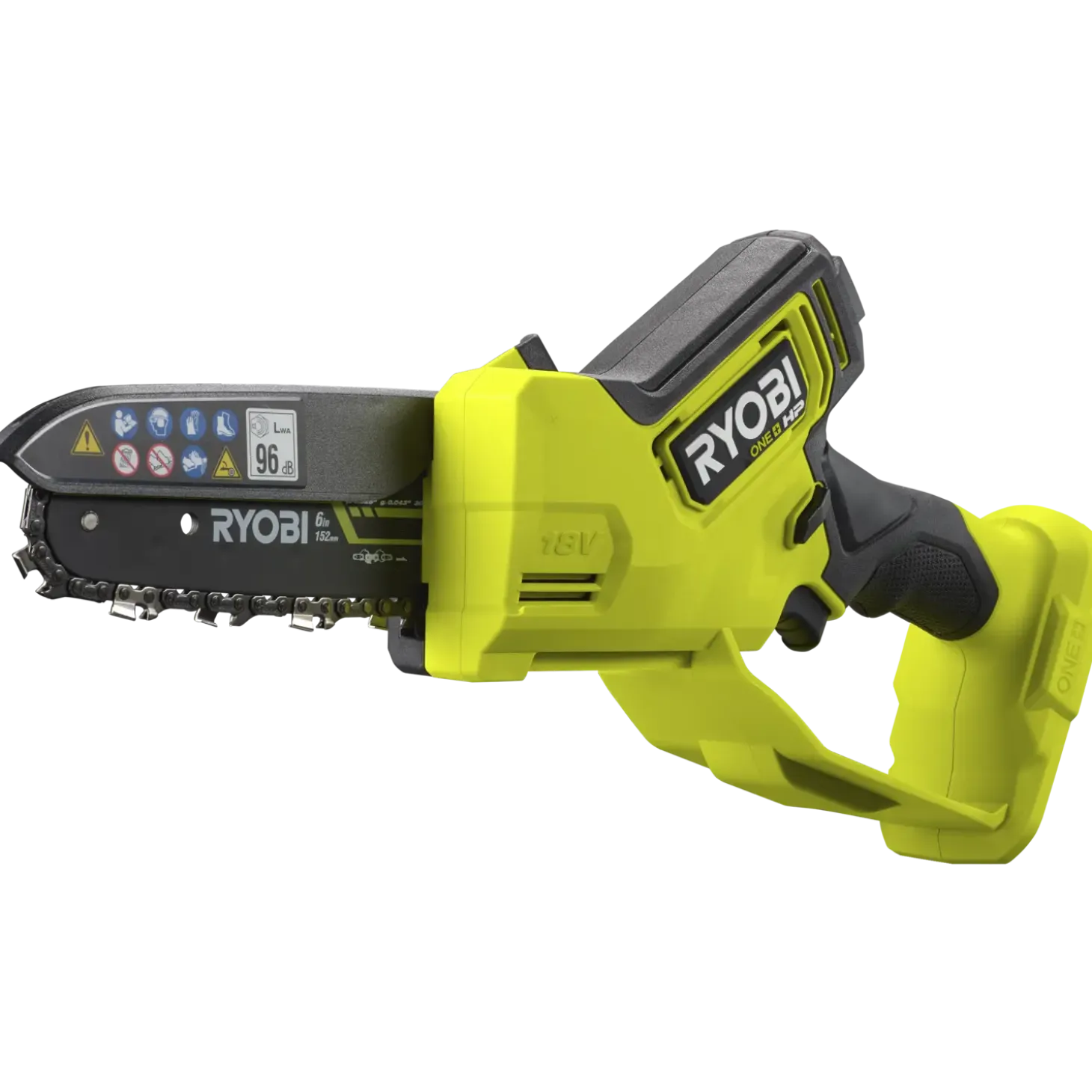 Ryobi RY18PSX15A-0 HP grensav 15 cm 18V ONE+ solo