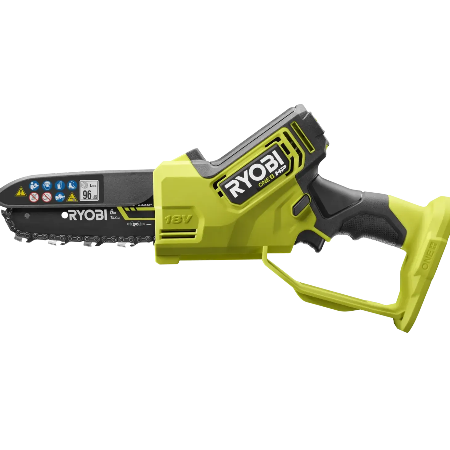 Ryobi RY18PSX15A-0 HP grensav 15 cm 18V ONE+ solo