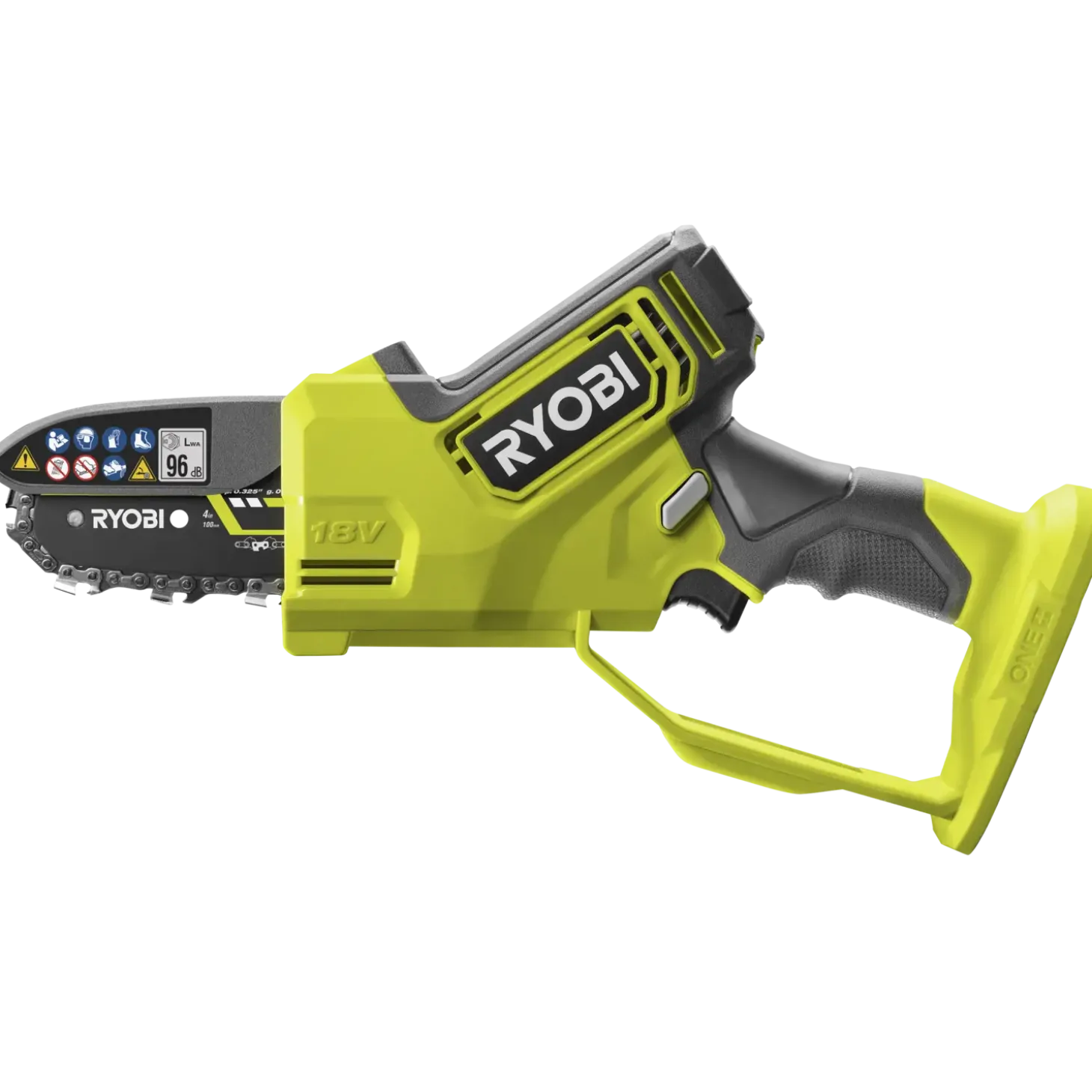 Ryobi RY18PSX10A-0 HP grensav 10 cm 18V ONE+ solo