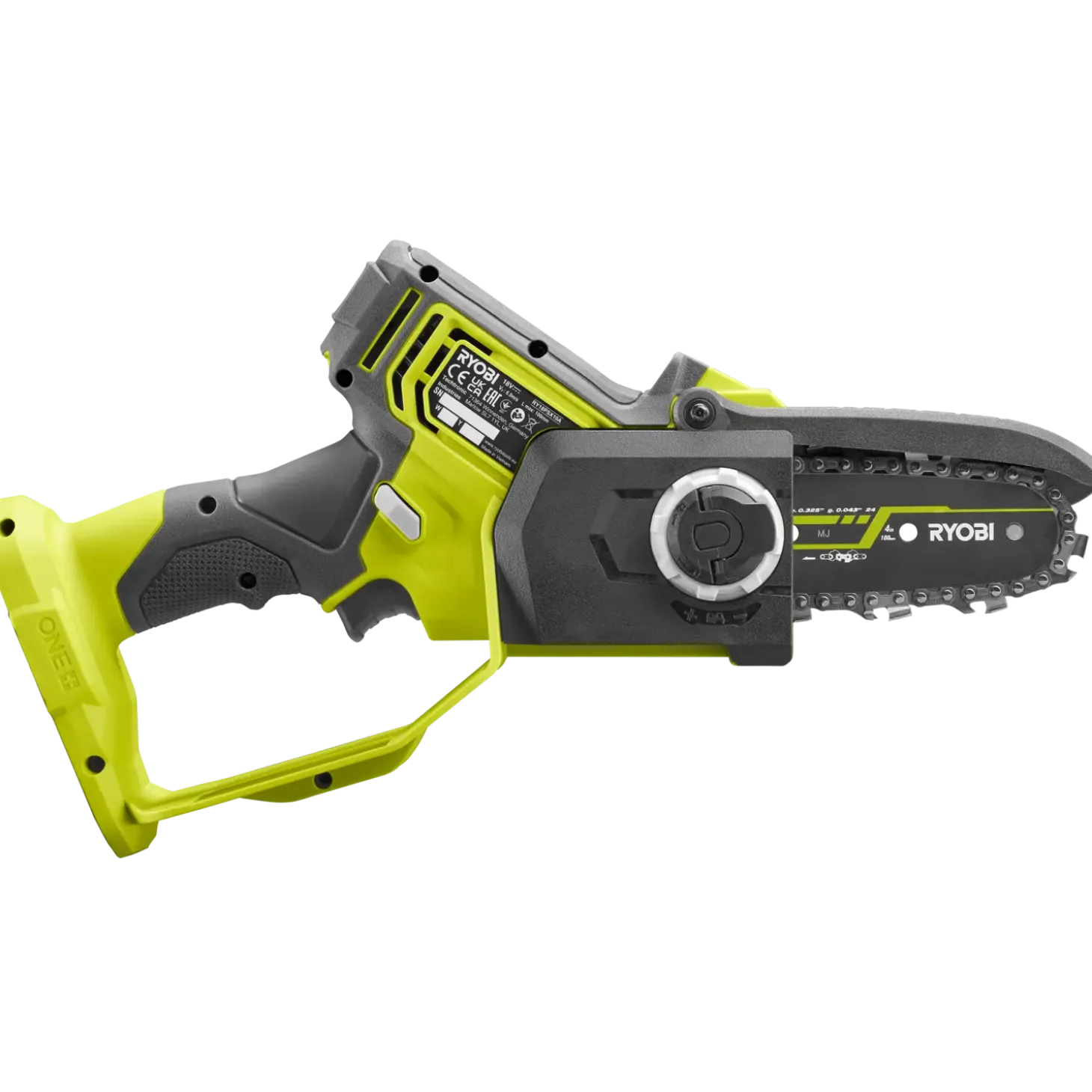 Ryobi RY18PSX10A-0 HP grensav 10 cm 18V ONE+ solo