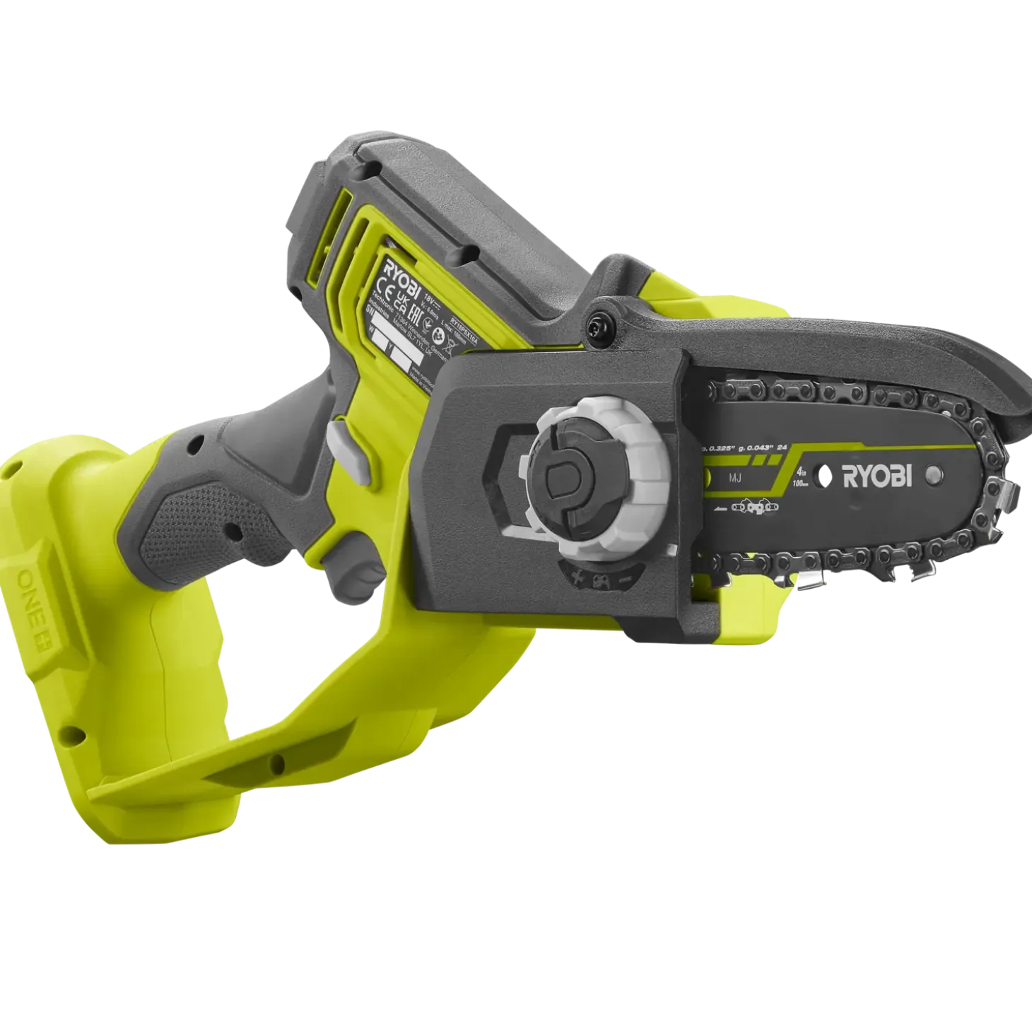 Ryobi RY18PSX10A-0 HP grensav 10 cm 18V ONE+ solo