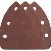 Ryobi SCS10A1 deltasliber-papir 10 stk korn 60-80-120