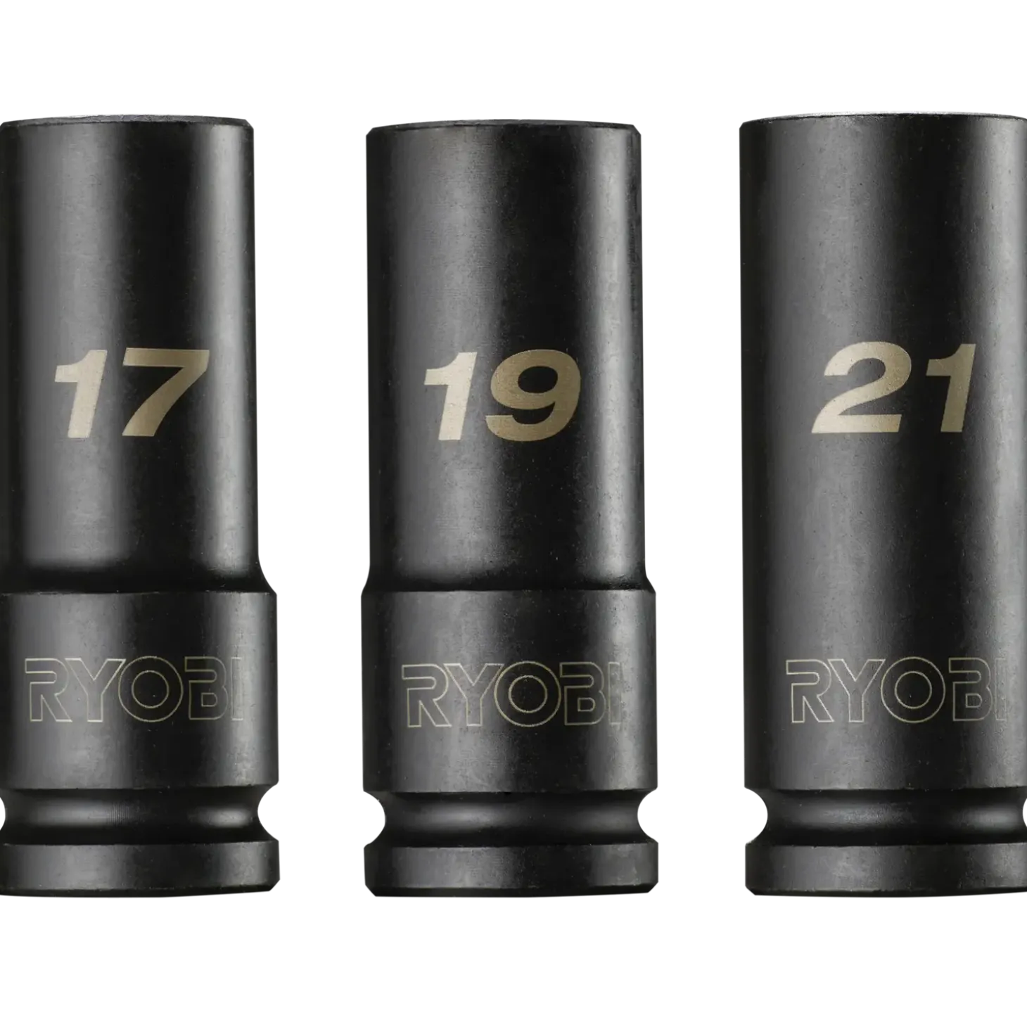 Ryobi slagtoppesæt RHDIS3PC