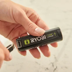 Ryobi 4V 3,0 Ah USB lithium batteri
