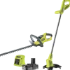 Ryobi  18V ONE+ græstrimmer og hækkeklipper m/1 stk. 2,0 Ah batteri og lader (RHT1845LT25M20)
