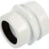 Samlemuffe 40x32 mm plast