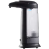 Sæbedispenser m/sensor 330 ml sort