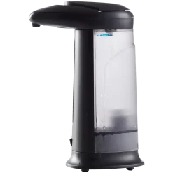 Sæbedispenser m/sensor 330 ml sort