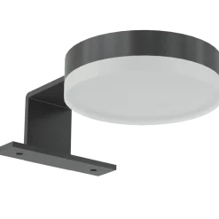 Scanbad Jupiter lampe Ø80mm sort mat