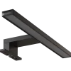Scanbad Libra LED lampe L300 mm, sort 230v