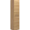 Scanbad Multo+ højskab 172x40x35 cm højrehængt eg