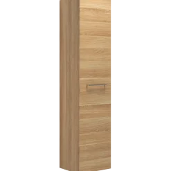 Scanbad Multo+ højskab 172x40x35 cm venstrehængt varm eg