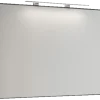 Scanbad Multo+ spejl 70x100 cm m/Libra lampe