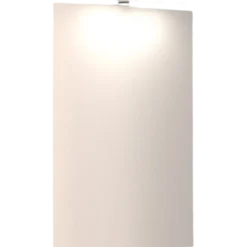 Scanbad Multo+ spejl 50x76,5 cm m/Vela lampe