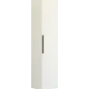 Scanbad NOW højskab m/enkelt låge 176x40x35 cm mat hvid, glat front