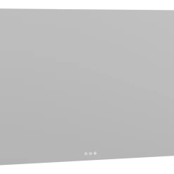 Scanbad spejl 80x100x3,1 cm
