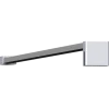 Scanbad stabiliseringsstang 120 cm t/Match D (fast væg)