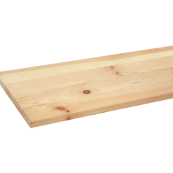 Scandiwood hylde fyr 18x300x1200 mm