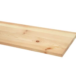 Scandiwood hylde fyr 25x400x1500 mm