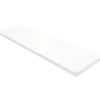 Scandiwood hylde hvid 22x200x1200 mm