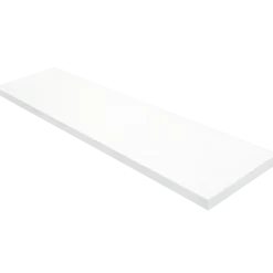 Scandiwood hylde hvid 22x200x1200 mm