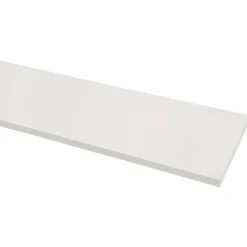 Scandiwood hylde hvid 22x200x1200 mm