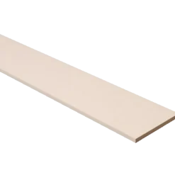 Scandiwood hylde hvid 22x200x1200 mm