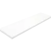 Scandiwood hylde hvid 22x300x1200 mm