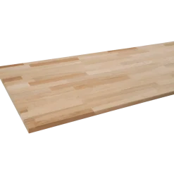 Scandiwwod bordplade ask 26x610x2020 mm