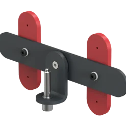 Scangrip bracket L, magnet beslag 43 kg