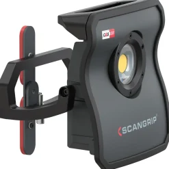 Scangrip bracket L, magnet beslag 43 kg