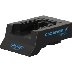 Scangrip connector til Berner batteri 18V