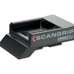 Scangrip connector til Bosch blå