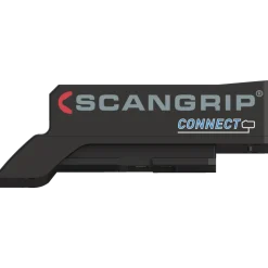 Scangrip connector til Bosch blå