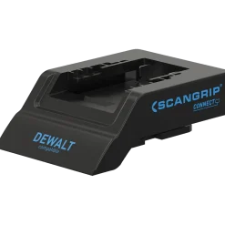 Scangrip connector til Dewalt
