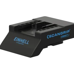 Scangrip connector til Einhell batteri 18V