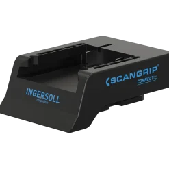 Scangrip connector til Ingersoll batteri 18V